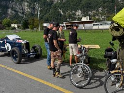 29.08.2025 - Impressionen ESAF-Festumzug in Mollis