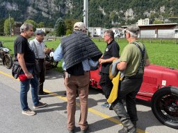 29.08.2025 - Impressionen ESAF-Festumzug in Mollis