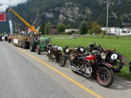 29.08.2025 - Impressionen ESAF-Festumzug in Mollis