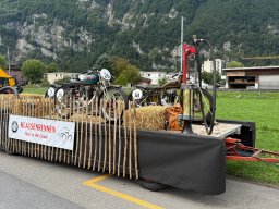 29.08.2025 - Impressionen ESAF-Festumzug in Mollis