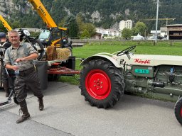 29.08.2025 - Impressionen ESAF-Festumzug in Mollis