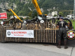 29.08.2025 - Impressionen ESAF-Festumzug in Mollis
