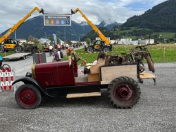 29.08.2025 - Impressionen ESAF-Festumzug in Mollis