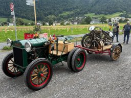 29.08.2025 - Impressionen ESAF-Festumzug in Mollis