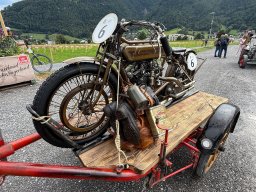 29.08.2025 - Impressionen ESAF-Festumzug in Mollis