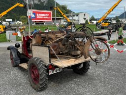 29.08.2025 - Impressionen ESAF-Festumzug in Mollis