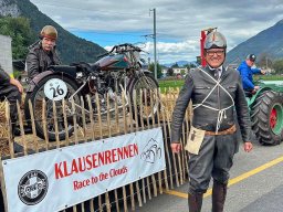 29.08.2025 - Impressionen ESAF-Festumzug in Mollis