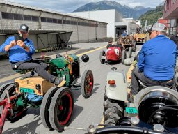 29.08.2025 - Impressionen ESAF-Festumzug in Mollis