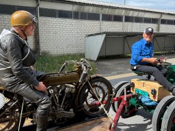 29.08.2025 - Impressionen ESAF-Festumzug in Mollis