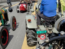 29.08.2025 - Impressionen ESAF-Festumzug in Mollis