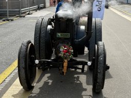 29.08.2025 - Impressionen ESAF-Festumzug in Mollis