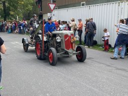 29.08.2025 - Impressionen ESAF-Festumzug in Mollis