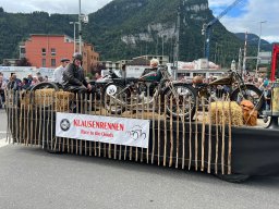 29.08.2025 - Impressionen ESAF-Festumzug in Mollis