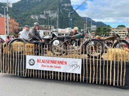 29.08.2025 - Impressionen ESAF-Festumzug in Mollis