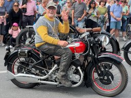 29.08.2025 - Impressionen ESAF-Festumzug in Mollis