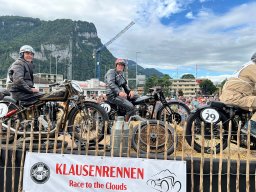 29.08.2025 - Impressionen ESAF-Festumzug in Mollis