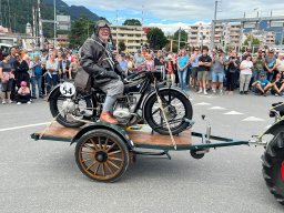29.08.2025 - Impressionen ESAF-Festumzug in Mollis