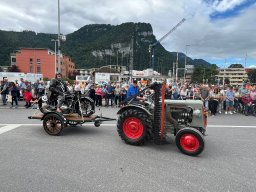 29.08.2025 - Impressionen ESAF-Festumzug in Mollis