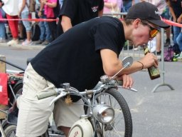 29.08.2025 - Impressionen ESAF-Festumzug in Mollis