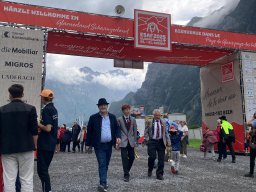 29.08.2025 - Impressionen ESAF-Festumzug in Mollis