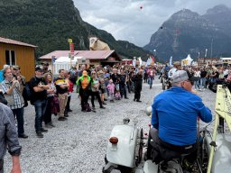 29.08.2025 - Impressionen ESAF-Festumzug in Mollis
