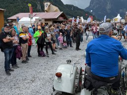 29.08.2025 - Impressionen ESAF-Festumzug in Mollis