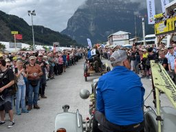 29.08.2025 - Impressionen ESAF-Festumzug in Mollis