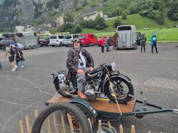 29.08.2025 - Impressionen ESAF-Festumzug in Mollis