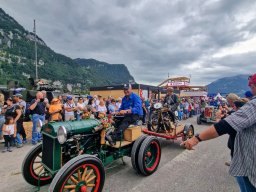 29.08.2025 - Impressionen ESAF-Festumzug in Mollis