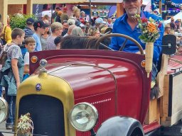 29.08.2025 - Impressionen ESAF-Festumzug in Mollis