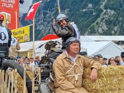 29.08.2025 - Impressionen ESAF-Festumzug in Mollis