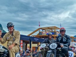 29.08.2025 - Impressionen ESAF-Festumzug in Mollis