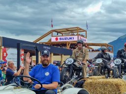 29.08.2025 - Impressionen ESAF-Festumzug in Mollis