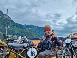 29.08.2025 - Impressionen ESAF-Festumzug in Mollis