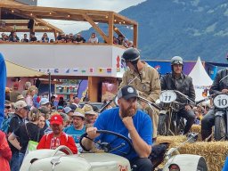 29.08.2025 - Impressionen ESAF-Festumzug in Mollis