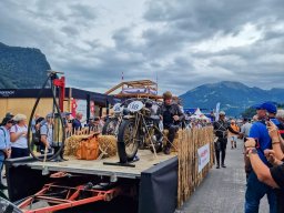 29.08.2025 - Impressionen ESAF-Festumzug in Mollis