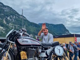 29.08.2025 - Impressionen ESAF-Festumzug in Mollis