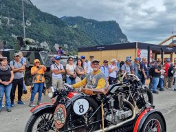 29.08.2025 - Impressionen ESAF-Festumzug in Mollis