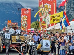 29.08.2025 - Impressionen ESAF-Festumzug in Mollis