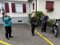 12.10.2025 - Marronifahrt