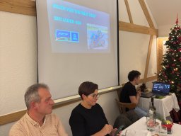 2025-12-05 - Jahresschluss-Essen