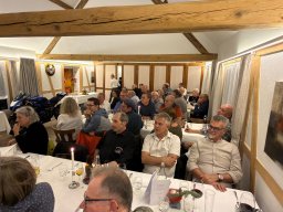 2025-12-05 - Jahresschluss-Essen