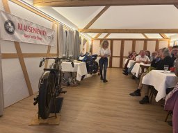 2025-12-05 - Jahresschluss-Essen