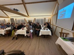 2025-12-05 - Jahresschluss-Essen