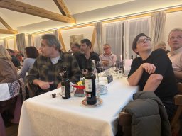 2025-12-05 - Jahresschluss-Essen