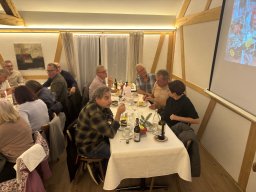 2025-12-05 - Jahresschluss-Essen