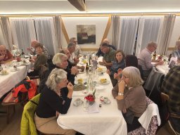 2025-12-05 - Jahresschluss-Essen