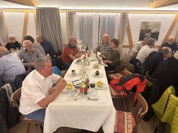 2025-12-05 - Jahresschluss-Essen