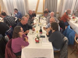 2025-12-05 - Jahresschluss-Essen