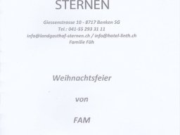 2025-12-05 - Jahresschluss-Essen